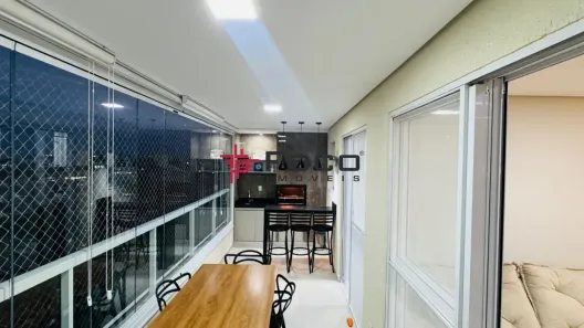 Apartamento com 3 Quartos à venda, 97m² no Conjunto Residencial Trinta e Um de Março, São José dos Campos