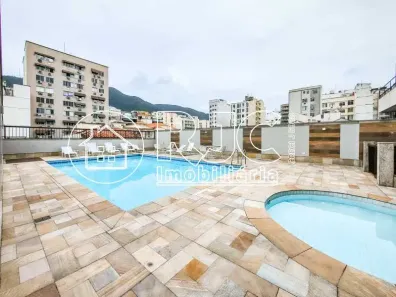 Apartamento com 2 Quartos à venda, 87m² no Tijuca, Rio de Janeiro
