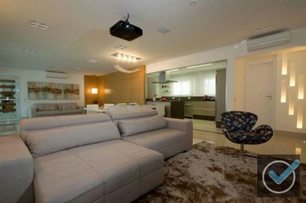 Apartamento com 3 Quartos à venda, 212m² no Alphaville Centro Industrial e Empresarial/Alphaville., Barueri