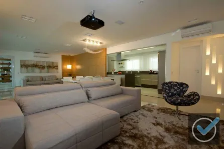 Apartamento com 3 Quartos à venda, 212m² no Alphaville Centro Industrial e Empresarial/Alphaville., Barueri