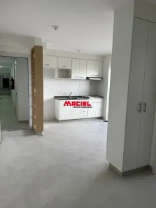 Apartamento com 2 Quartos para alugar, 51m² no Jardim Aparecida, São José dos Campos
