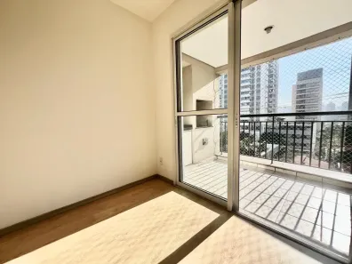 Apartamento com 2 Quartos para alugar, 110m² no Campo Belo, São Paulo