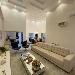 Casa de Condomínio com 3 Quartos à venda, 255m² no Residencial Goiânia Golfe Clube, Goiânia