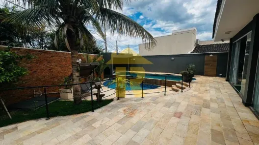Casa de Condomínio com 4 Quartos à venda, 560m² no Residencial Gaivota I, São José do Rio Preto