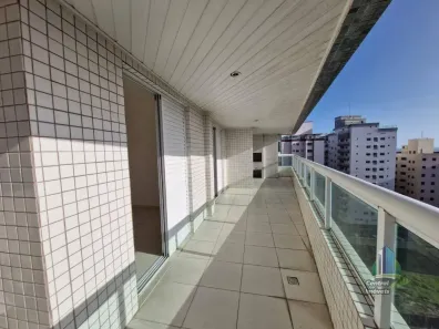 Apartamento com 3 Quartos à venda, 140m² no Guilhermina, Praia Grande