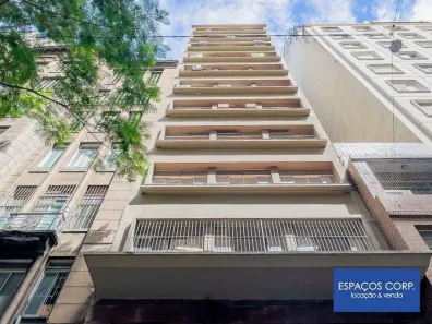 Sala Comercial à venda, 129m² no República, São Paulo