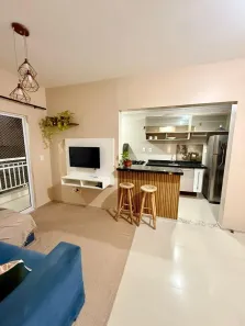 Apartamento com 2 Quartos para alugar, 62m² no Araçagy, São José de Ribamar