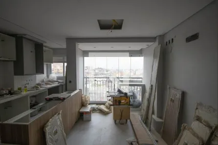 Apartamento com 2 Quartos à venda, 49m² no Parada Inglesa, São Paulo