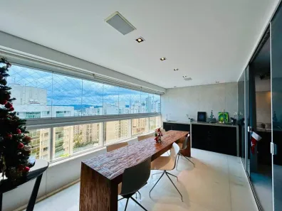Apartamento com 4 Quartos à venda, 274m² no Vila da Serra, Nova Lima