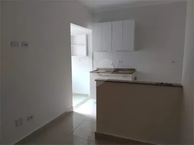Apartamento com 1 Quarto para alugar, 31m² no Parada Inglesa, São Paulo