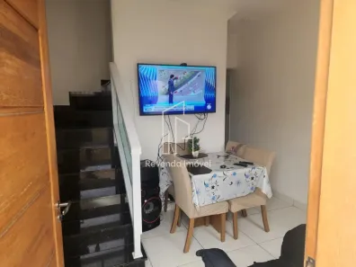 Casa com 2 Quartos à venda, 48m² no Cidade São Mateus, São Paulo