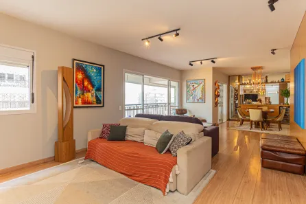 Apartamento com 4 Quartos à venda, 178m² no Cidade Monções, São Paulo