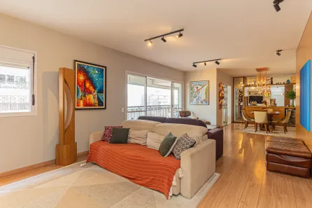 Apartamento com 4 Quartos à venda, 178m² no Cidade Monções, São Paulo