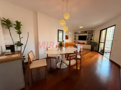 Apartamento com 3 Quartos à venda, 125m² no Santa Teresinha, São Paulo