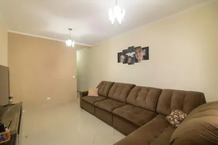Casa com 3 Quartos à venda, 186m² no Parque Oratório, Santo André