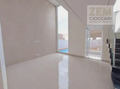 Casa de Condomínio com 3 Quartos à venda, 203m² no Jardim San Marco II, Ribeirão Preto