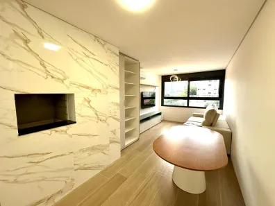 Apartamento com 2 Quartos à venda, 63m² no Cristal, Porto Alegre