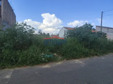 Lote/Terreno à venda, 186m² no Jardim Alvorada, Jacareí