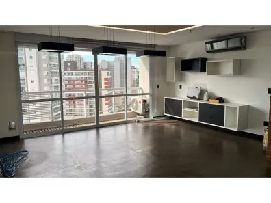 Sala Comercial para alugar, 80m² no Vila Clementino, São Paulo