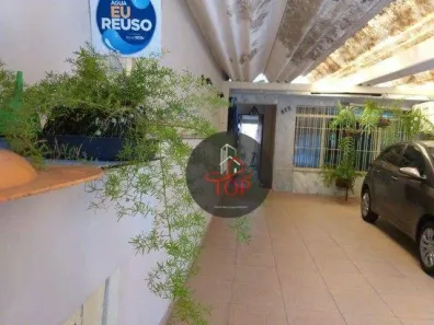 Sobrado com 3 Quartos à venda, 332m² no Jardim, Santo André