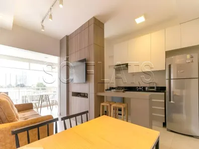 Flat com 2 Quartos à venda, 65m² no Pinheiros, São Paulo