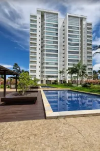Apartamento com 3 Quartos para venda ou aluguel, 202m² no Tamboré, Santana de Parnaíba
