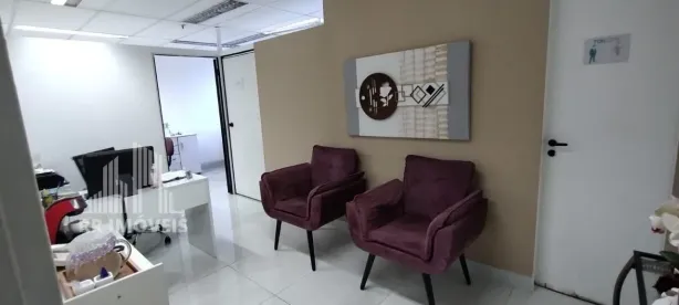 Sala Comercial para alugar, 30m² no Centro, Barueri