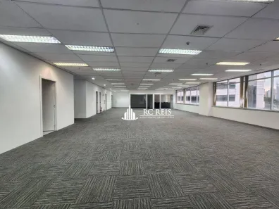 Sala Comercial para alugar, 339m² no Alphaville Empresarial, Barueri