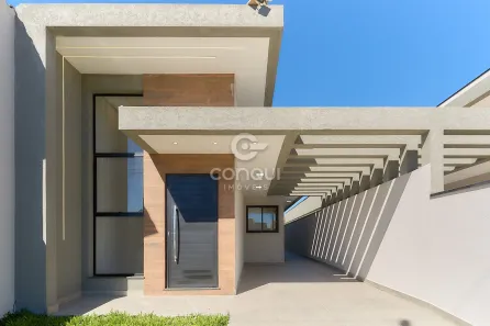 Casa com 3 Quartos à venda, 87m² no Costeira, São José dos Pinhais
