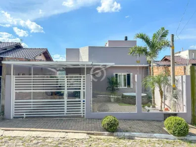 Casa com 2 Quartos à venda, 50m² no Alpes do Vale, Novo Hamburgo