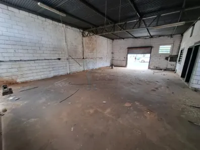 Galpão/Depósito/Armazém à venda, 153m² no Vila Mariana, Ribeirão Preto