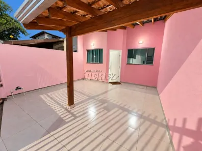 Casa com 3 Quartos para alugar, 100m² no Jardim da Luz, Londrina