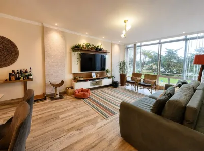 Apartamento com 2 Quartos à venda, 100m² no Boqueirão, Santos