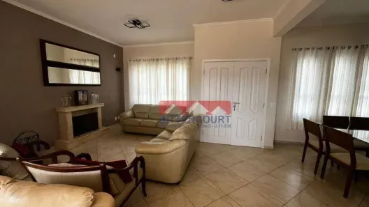 Casa de Condomínio com 4 Quartos à venda, 444m² no Terras de São Carlos, Jundiaí
