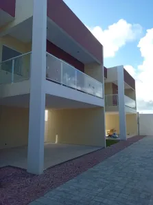 Casa de Condomínio com 3 Quartos à venda, 180m² no Pitangueiras, Lauro de Freitas