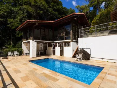 Casa com 5 Quartos à venda, 645m² no Jardim Botânico, Rio de Janeiro