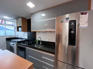 Apartamento com 2 Quartos à venda, 48m² no Colina de Laranjeiras, Serra