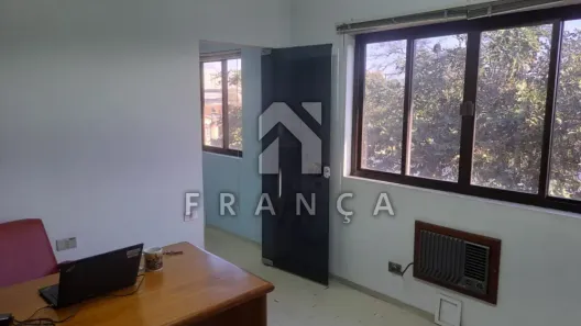 Sala Comercial para alugar, 12m² no Jardim Santa Maria, Jacareí