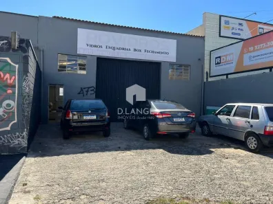 Galpão/Depósito/Armazém à venda, 254m² no Jardim do Trevo, Campinas