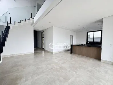 Casa de Condomínio com 3 Quartos à venda, 262m² no Santa Rosa, Piracicaba