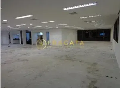 Sala Comercial para alugar, 502m² no Vila Olímpia, São Paulo