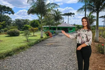 Fazenda/Sítio com 1 Quarto à venda, 290m² no , Lapa