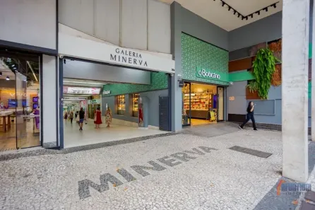 Ponto Comercial para alugar, 185m² no Centro, Curitiba
