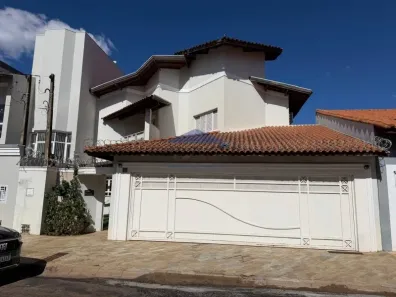 Casa com 4 Quartos para alugar, 10m² no Residencial Paraíso, Franca