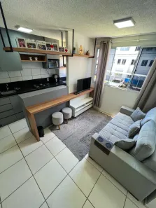 Apartamento com 2 Quartos à venda, 44m² no Barroso, Fortaleza