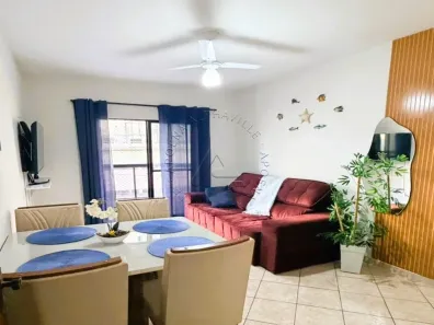 Apartamento com 1 Quarto à venda, 53m² no Ocian, Praia Grande