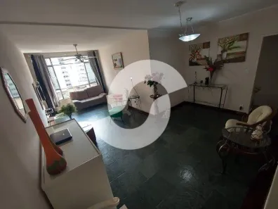 Apartamento com 3 Quartos à venda, 105m² no Icaraí, Niterói