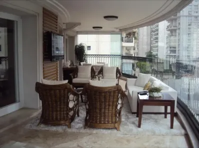 Apartamento com 4 Quartos à venda, 443m² no Chácara Itaim, São Paulo
