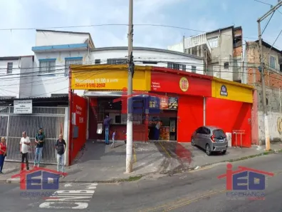 Sala Comercial à venda, 257m² no Novo Osasco, Osasco