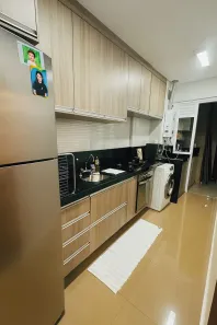 Apartamento com 2 Quartos à venda, 93m² no Baeta Neves, São Bernardo do Campo